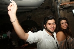 Friday Night at Garden Pub, Byblos